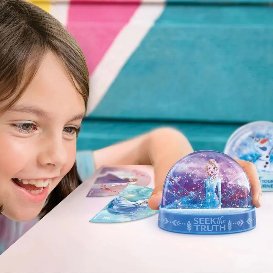 4M - Disney Frozen Snow Dome Making Kit