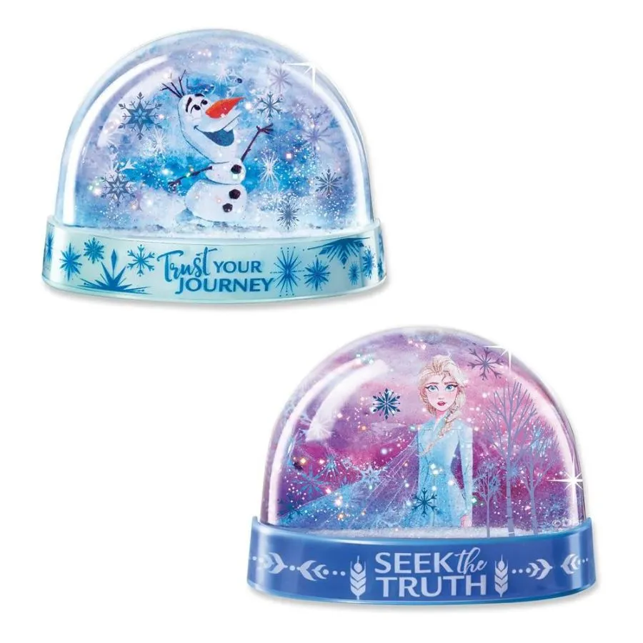 4M - Disney Frozen Snow Dome Making Kit