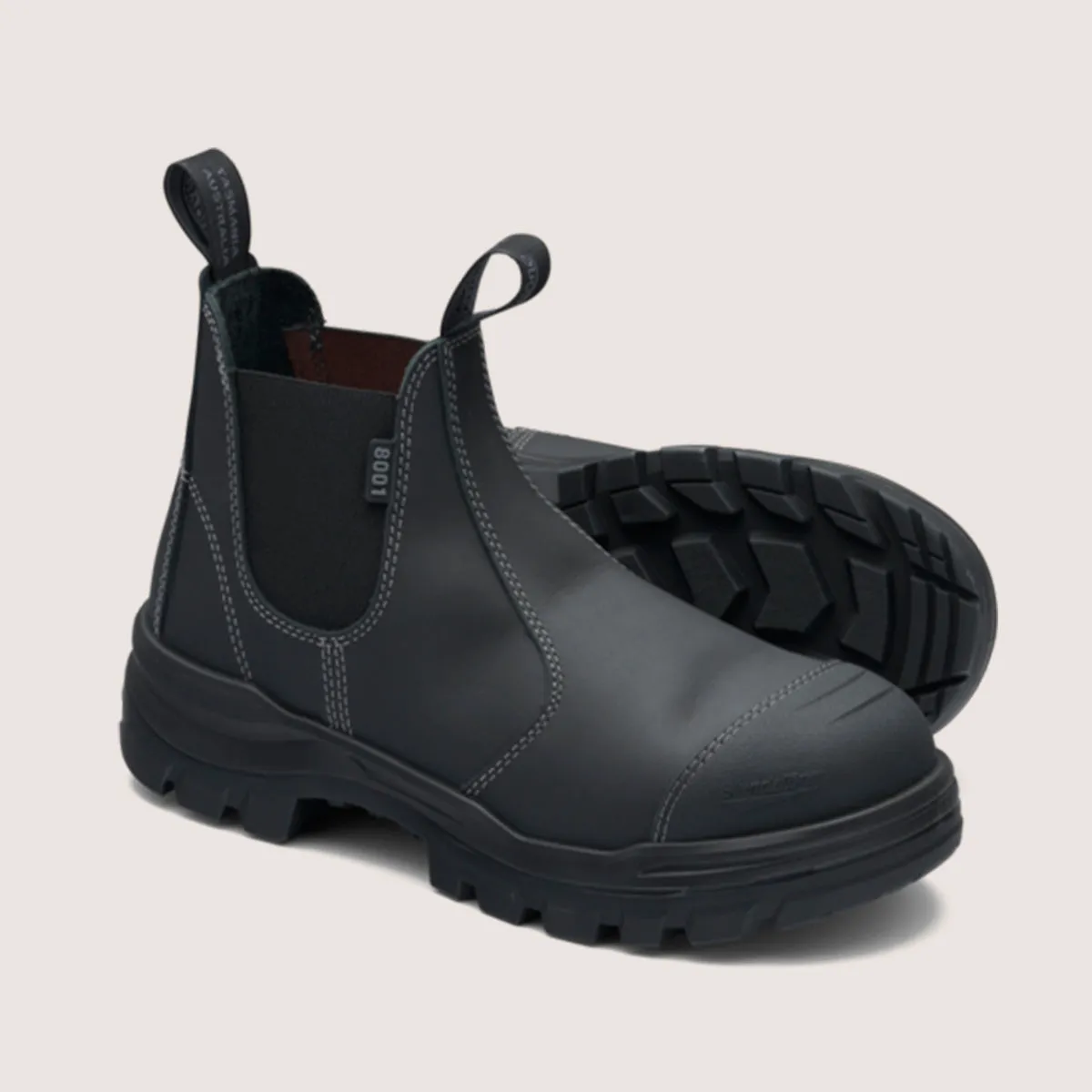 #8001 UNISEX ROTOFLEX-Black