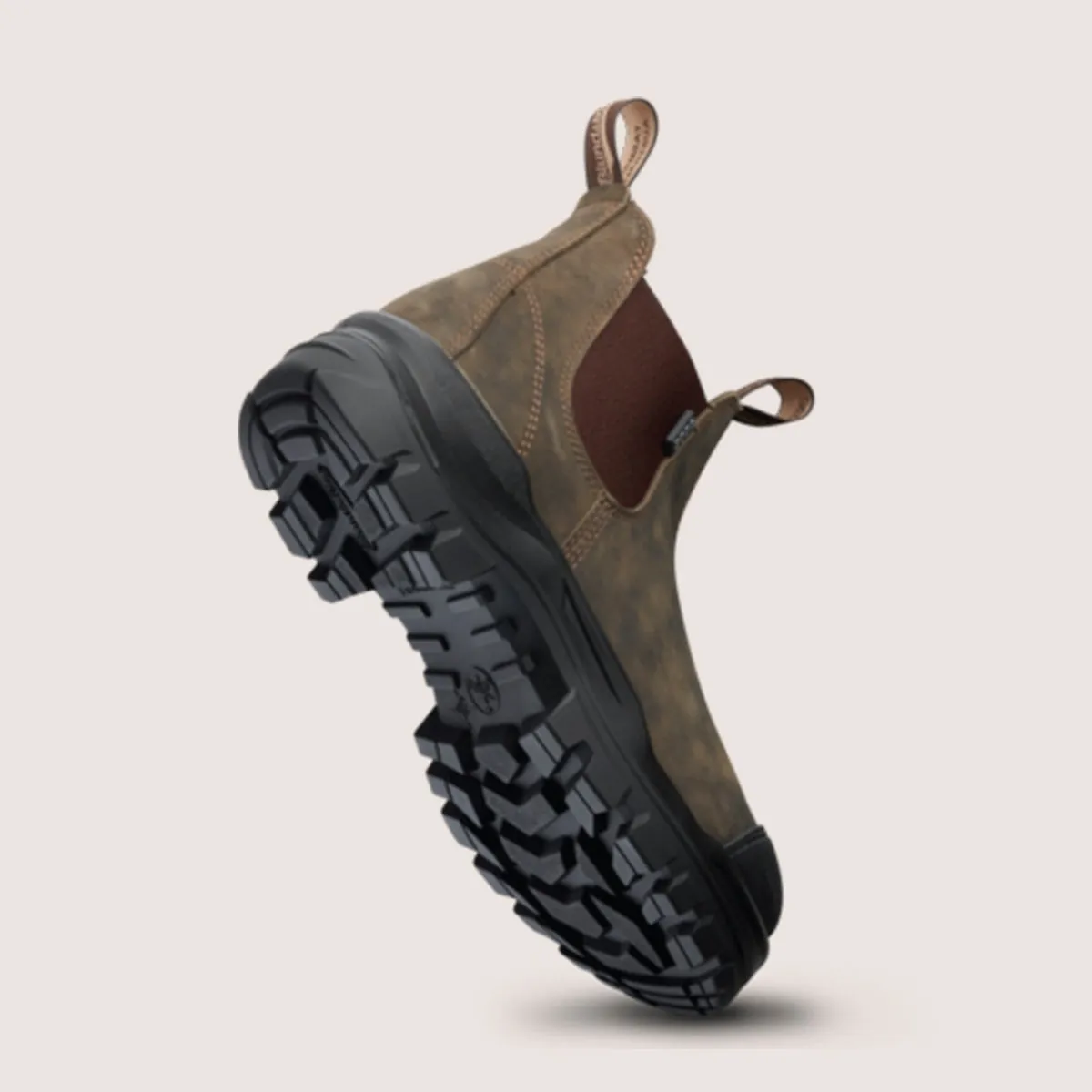 #8002 UNISEX ROTOFLEX-Rustic Brown