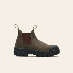 #8002 UNISEX ROTOFLEX-Rustic Brown