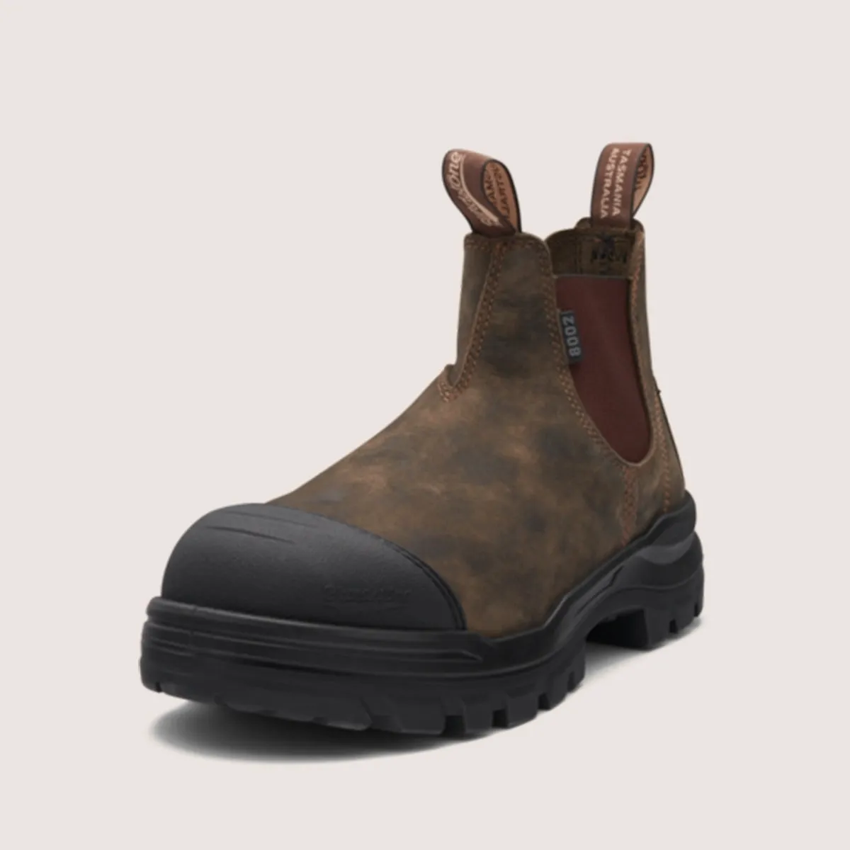 #8002 UNISEX ROTOFLEX-Rustic Brown
