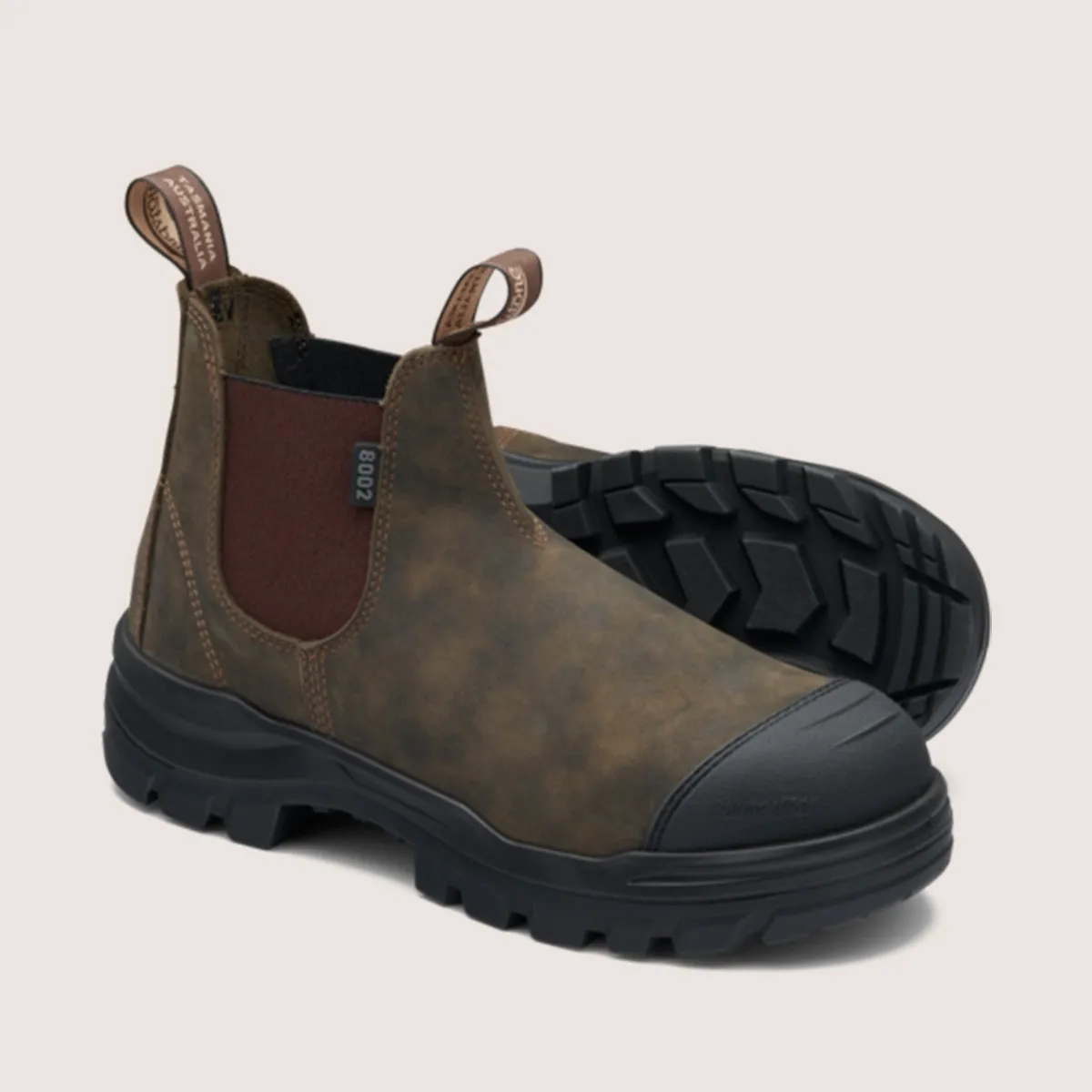 #8002 UNISEX ROTOFLEX-Rustic Brown