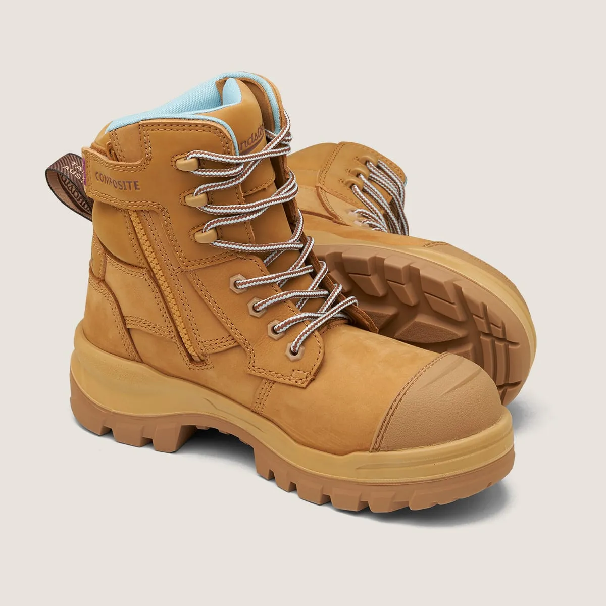 #8860 WOMEN'S ROTOFLEX-Wheat
