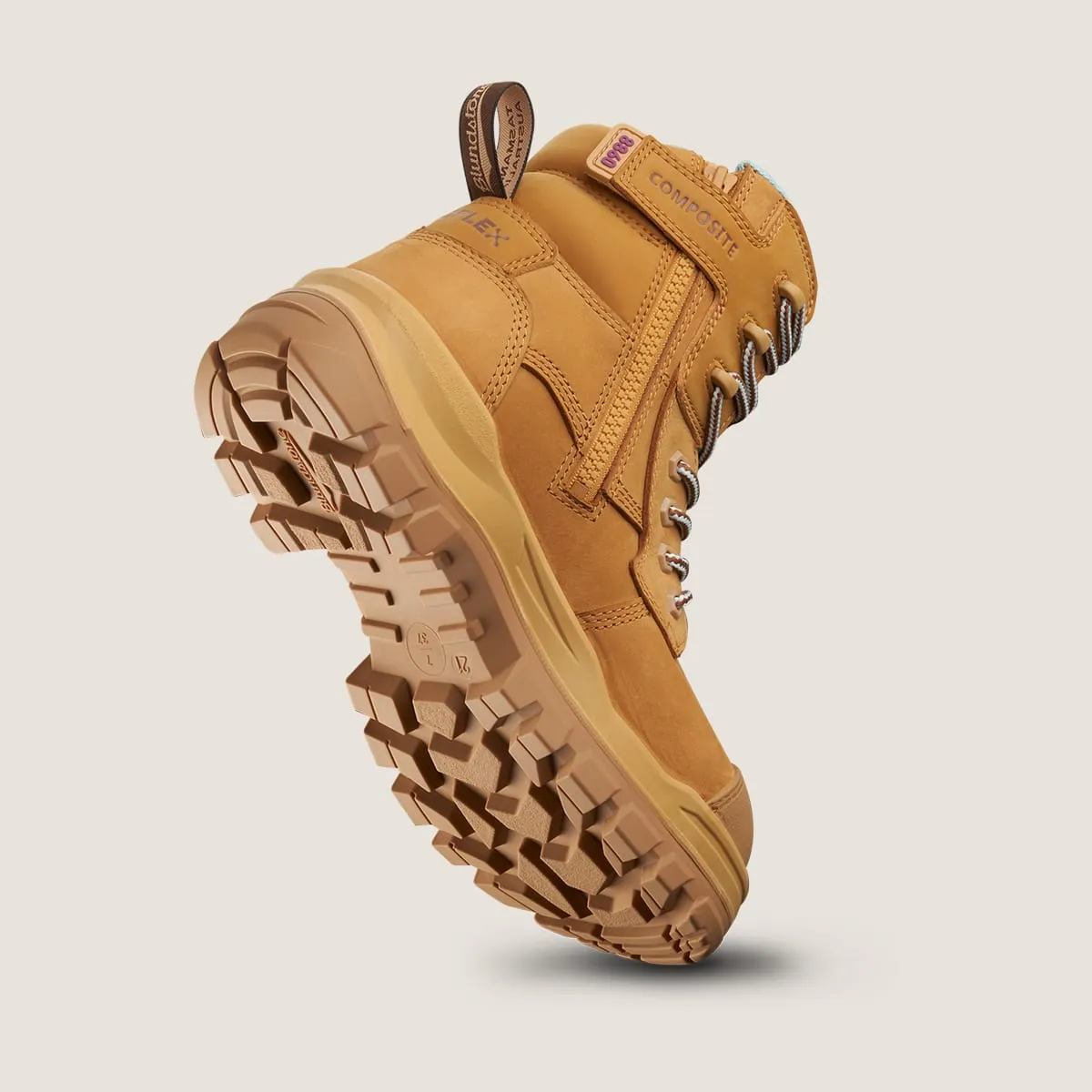 #8860 WOMEN'S ROTOFLEX-Wheat
