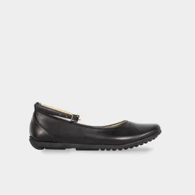 Abegail Flats(Black)