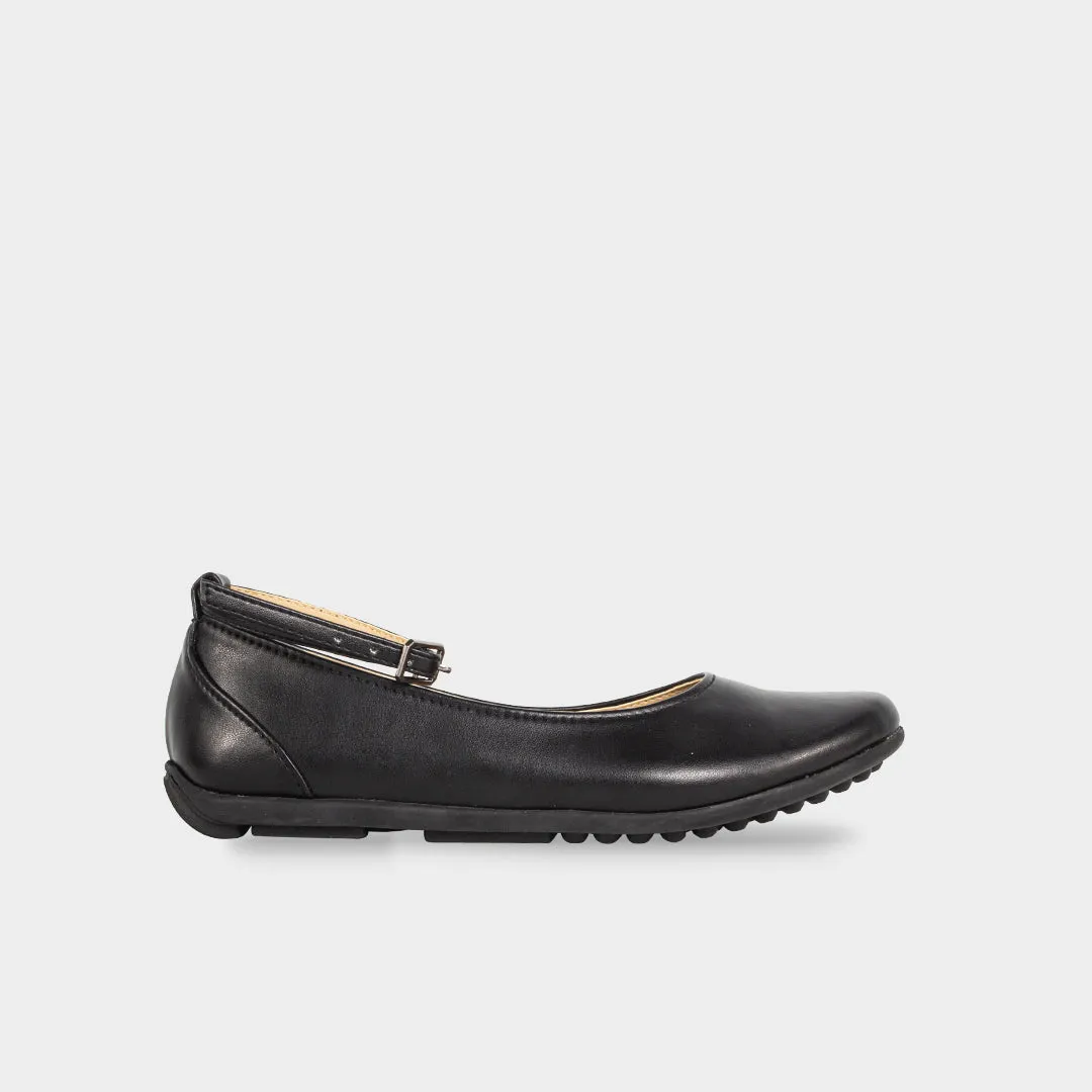 Abegail Flats(Black)