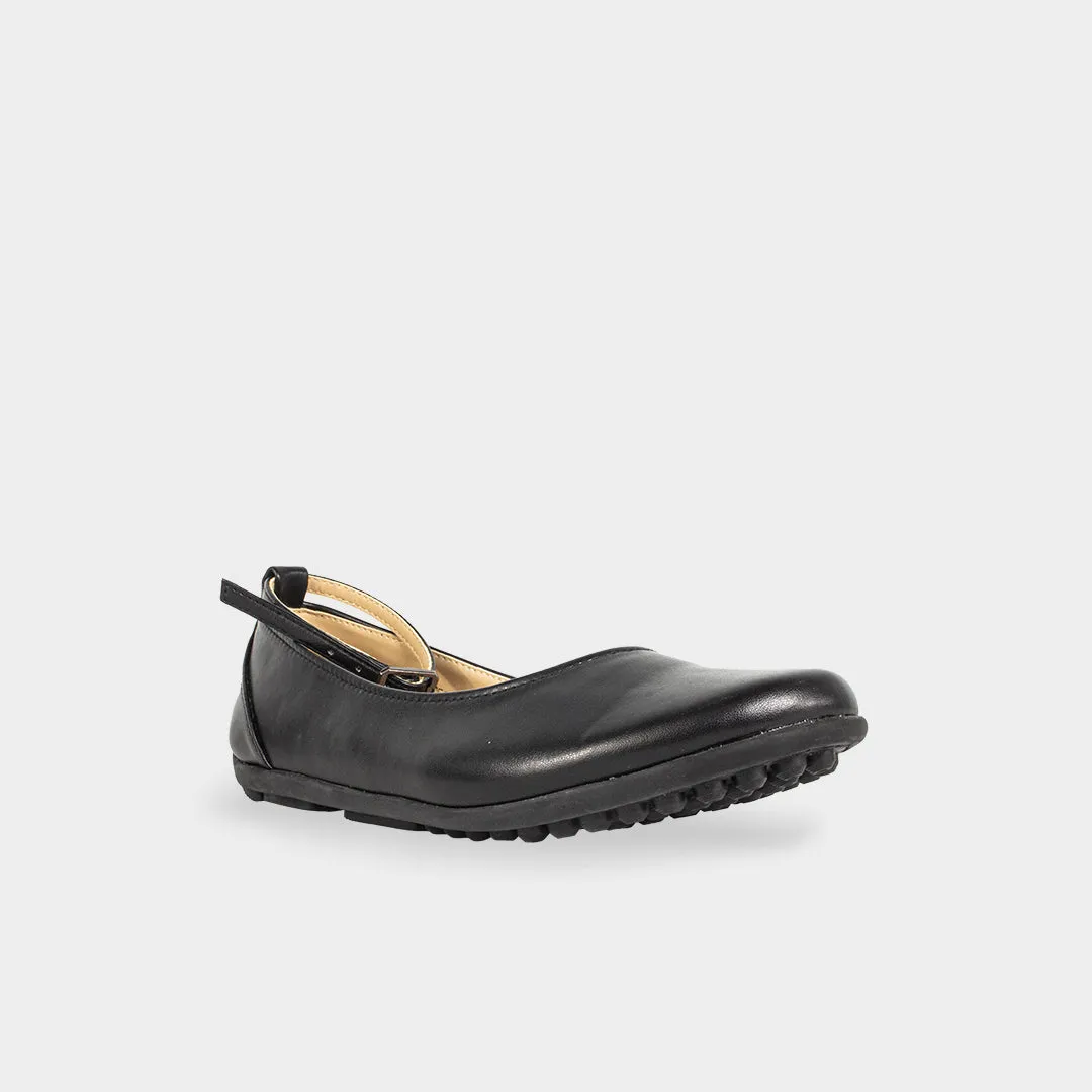 Abegail Flats(Black)