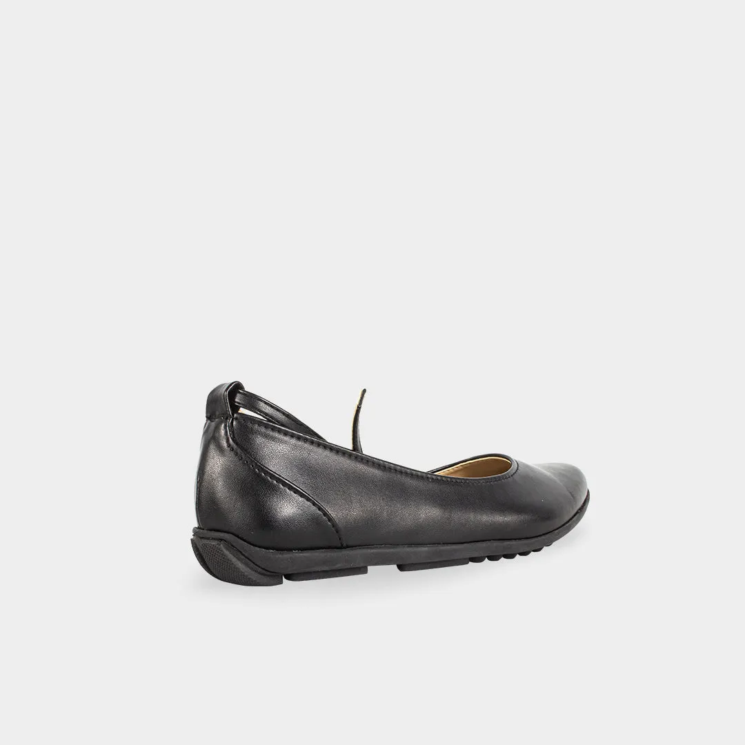 Abegail Flats(Black)