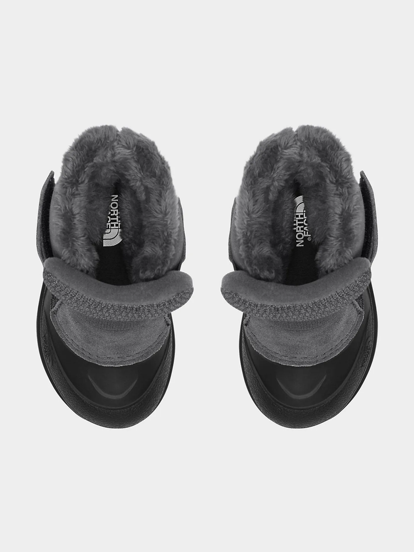 Alpenglow ll TNF Black/Zinc Grey Winter Boots (Little Kids)