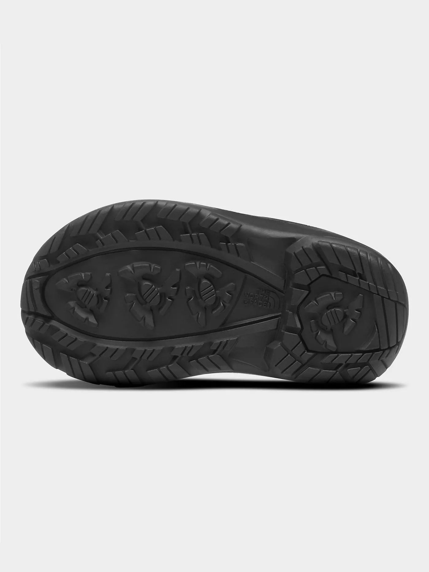 Alpenglow ll TNF Black/Zinc Grey Winter Boots (Little Kids)