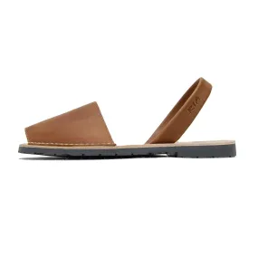 Avarcas Menorcan Sandals Morell in Tan