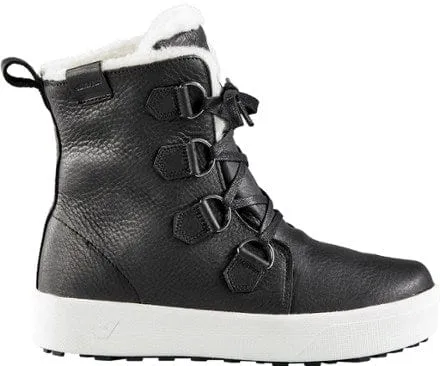 Baffin Women's High Park Boots- Black