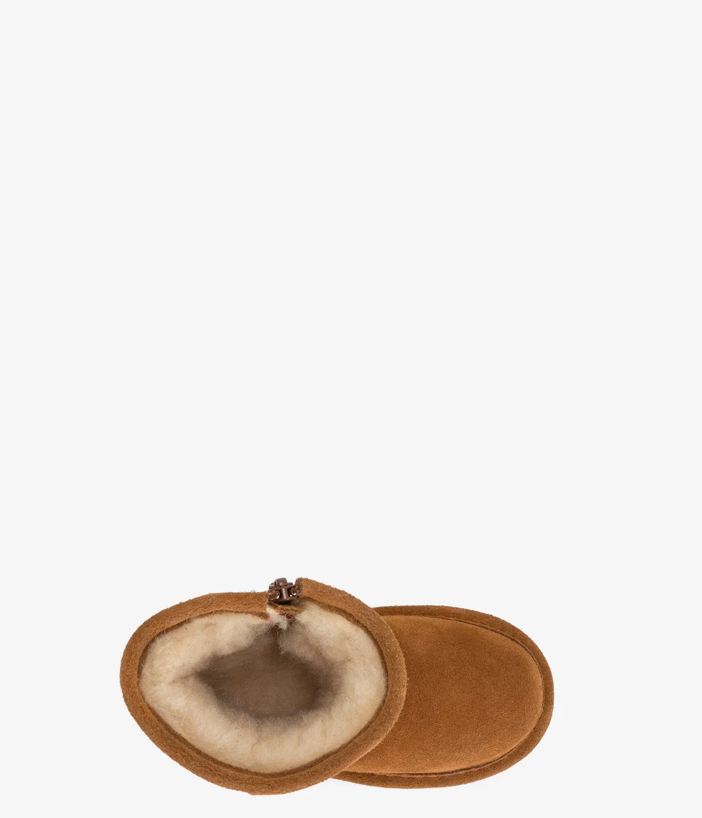 Bearpaw Toddler Elle Zipper Boot - Kids