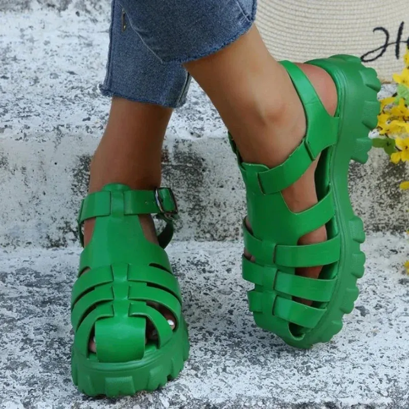 Beatrix - Women's Fashion Sandals