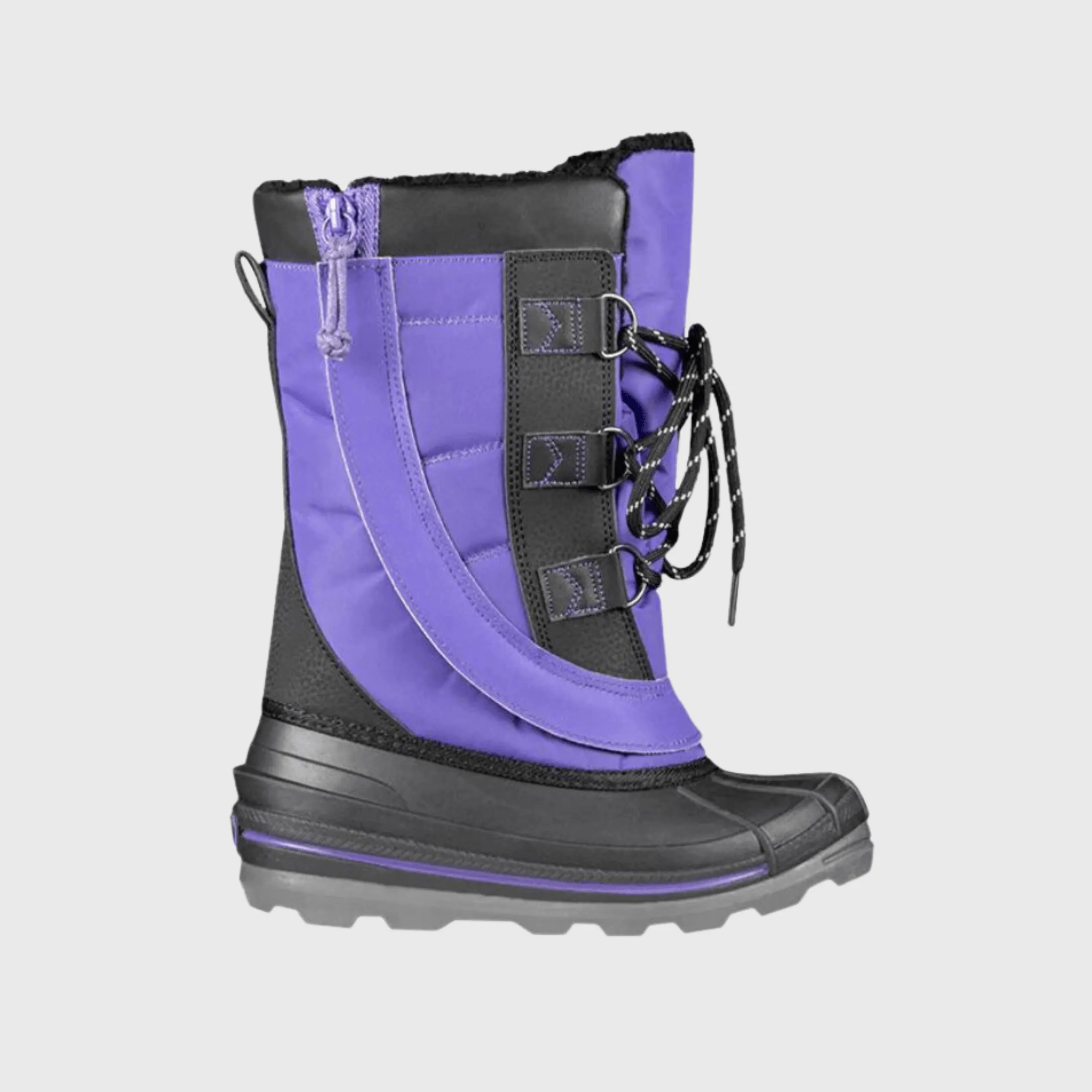 Billy Footwear - Billy Ice II Black/Purple