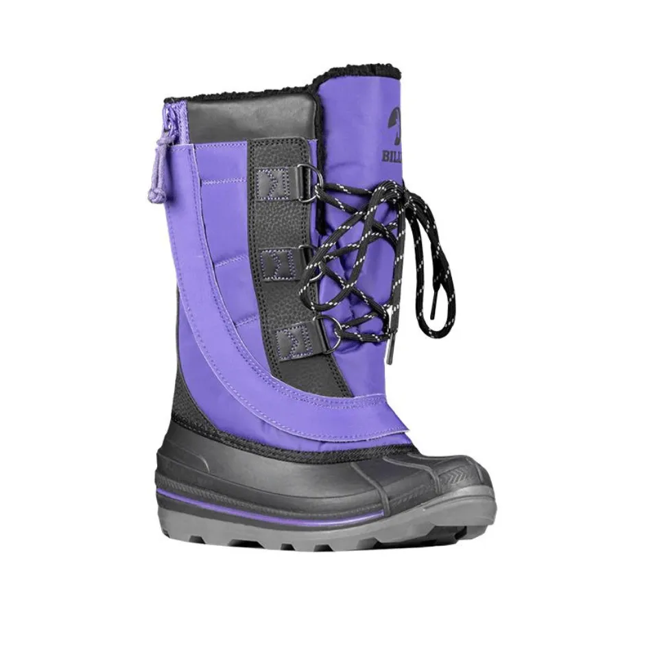 Billy Footwear - Billy Ice II Black/Purple