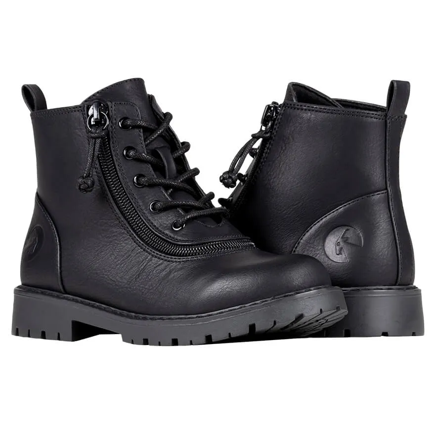 Billy Footwear (Toddlers) - Faux Leather Boot 2