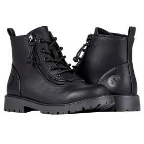 Billy Footwear (Toddlers) - Faux Leather Boot 2