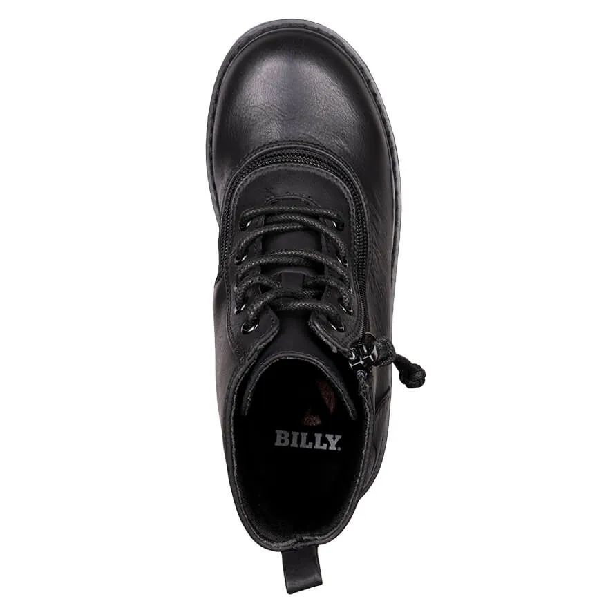 Billy Footwear (Toddlers) - Faux Leather Boot 2