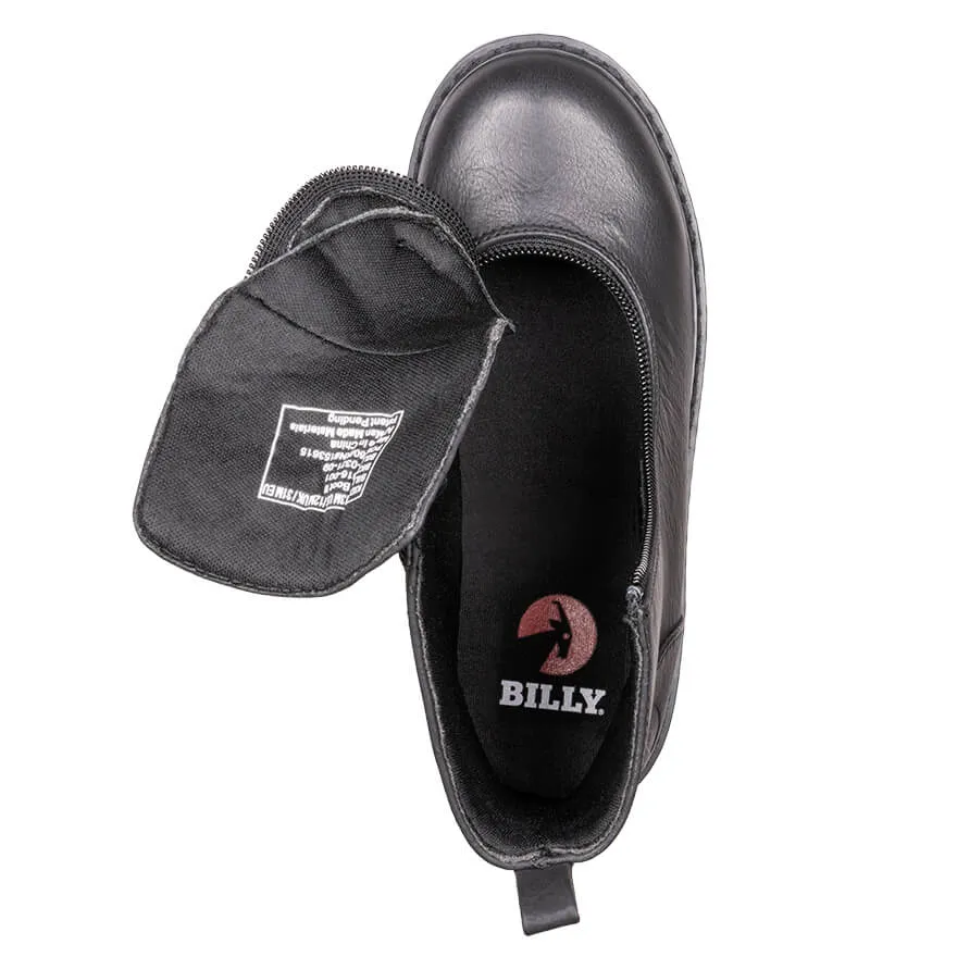 Billy Footwear (Toddlers) - Faux Leather Boot 2