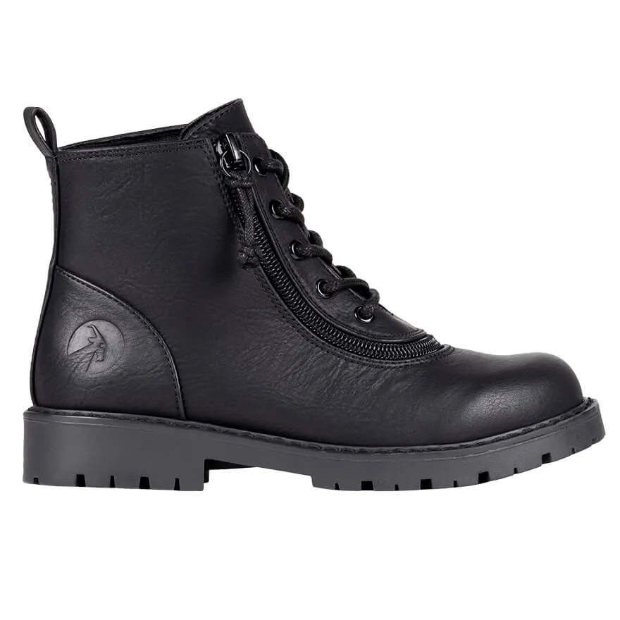 Billy Footwear (Toddlers) - Faux Leather Boot 2