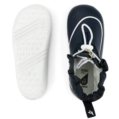 Bobux Step Up Splash Navy