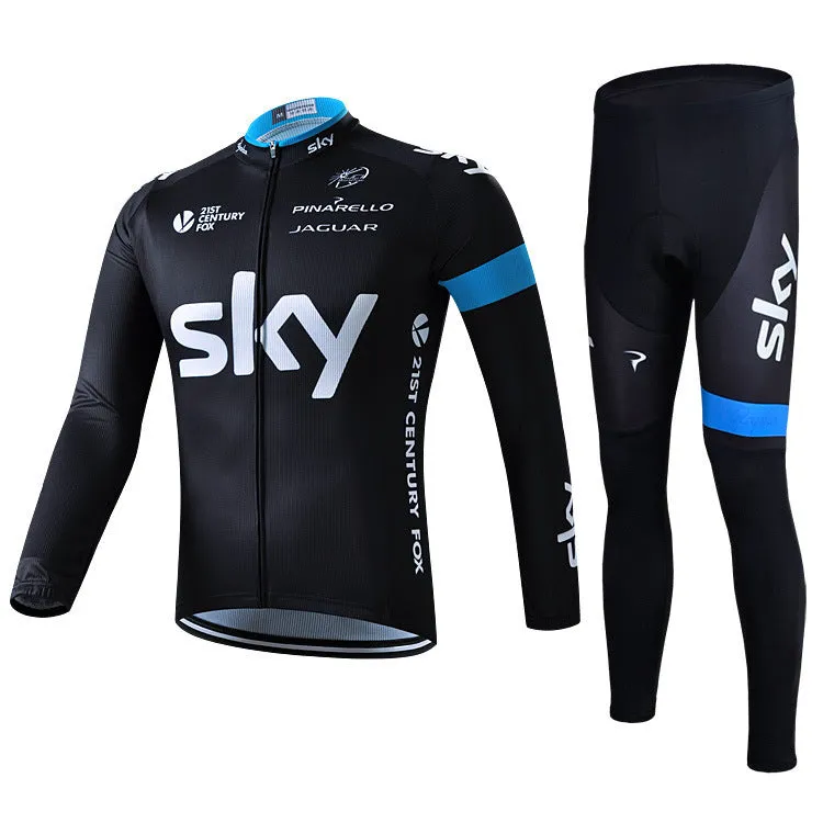 Breathable and Sweat-Free Cycling Top