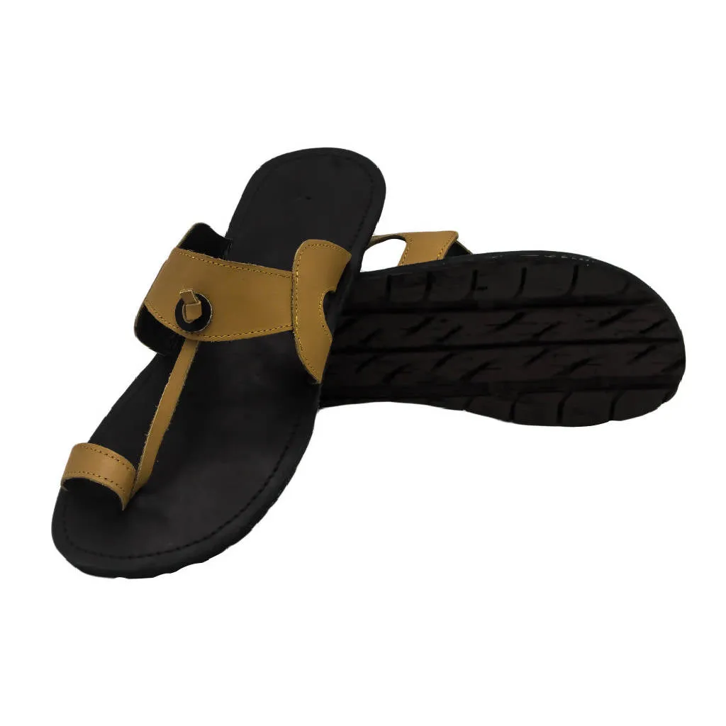 Brown Sandals