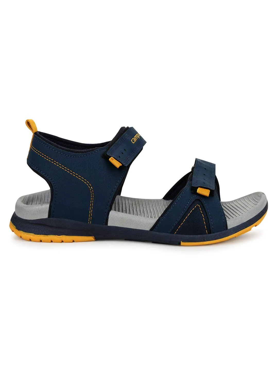 Campus Men's 2GC-16 Navy/MSTD Sports Sandals - 8UK 2GC-16