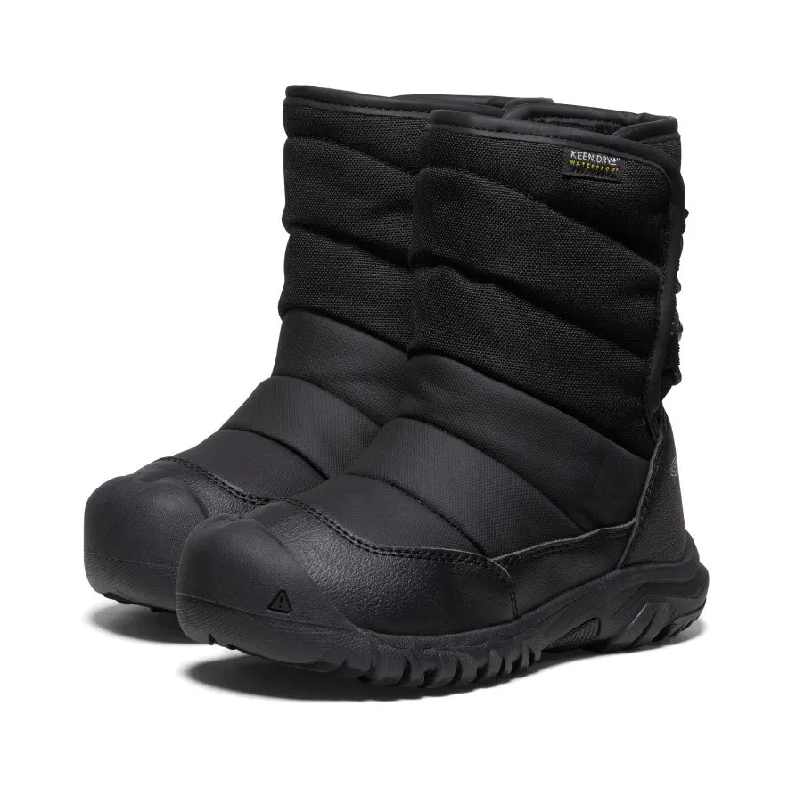 Children's Puffrider Waterproof Winter Boot