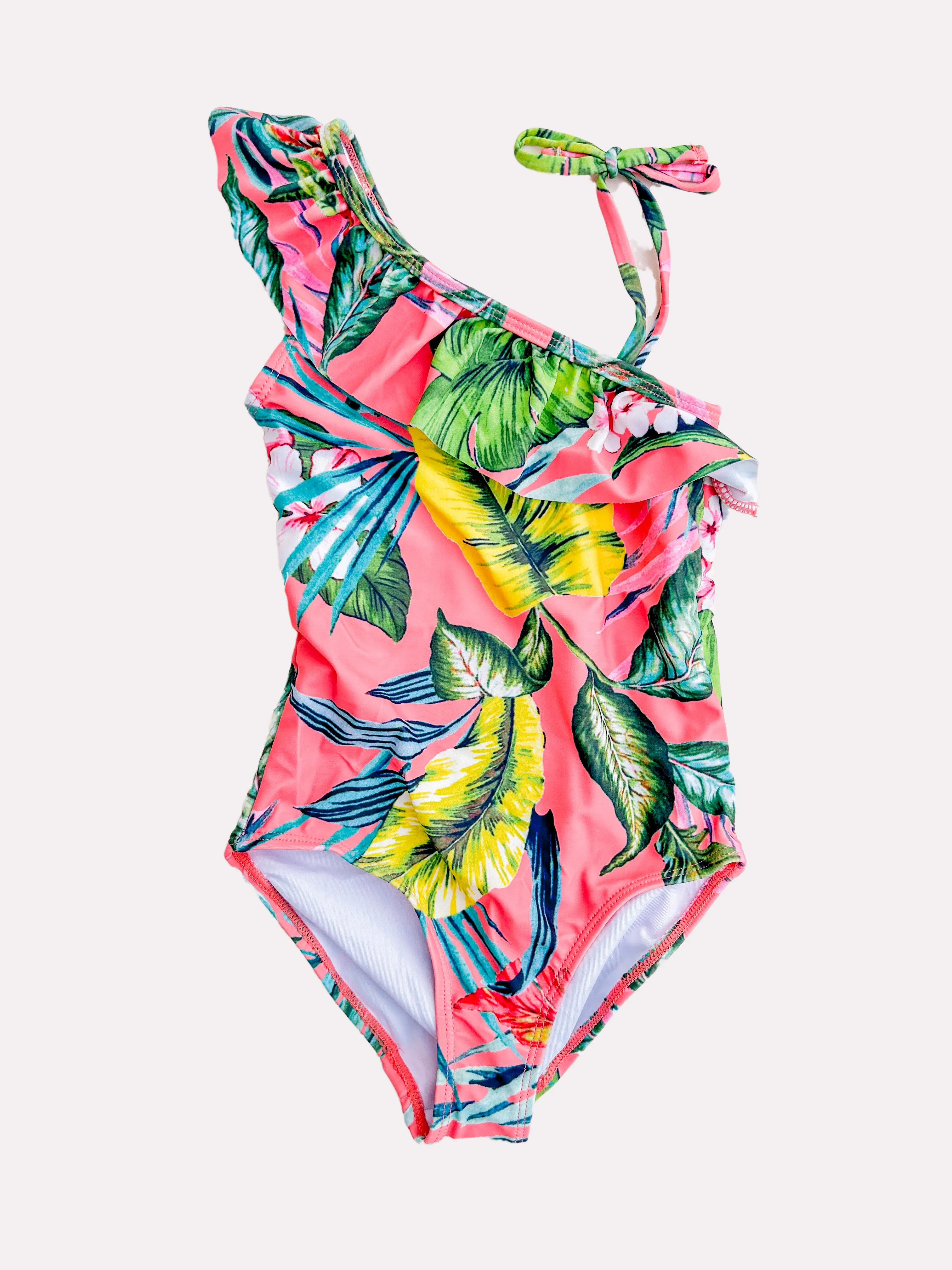Corals Family Matching Swimwear