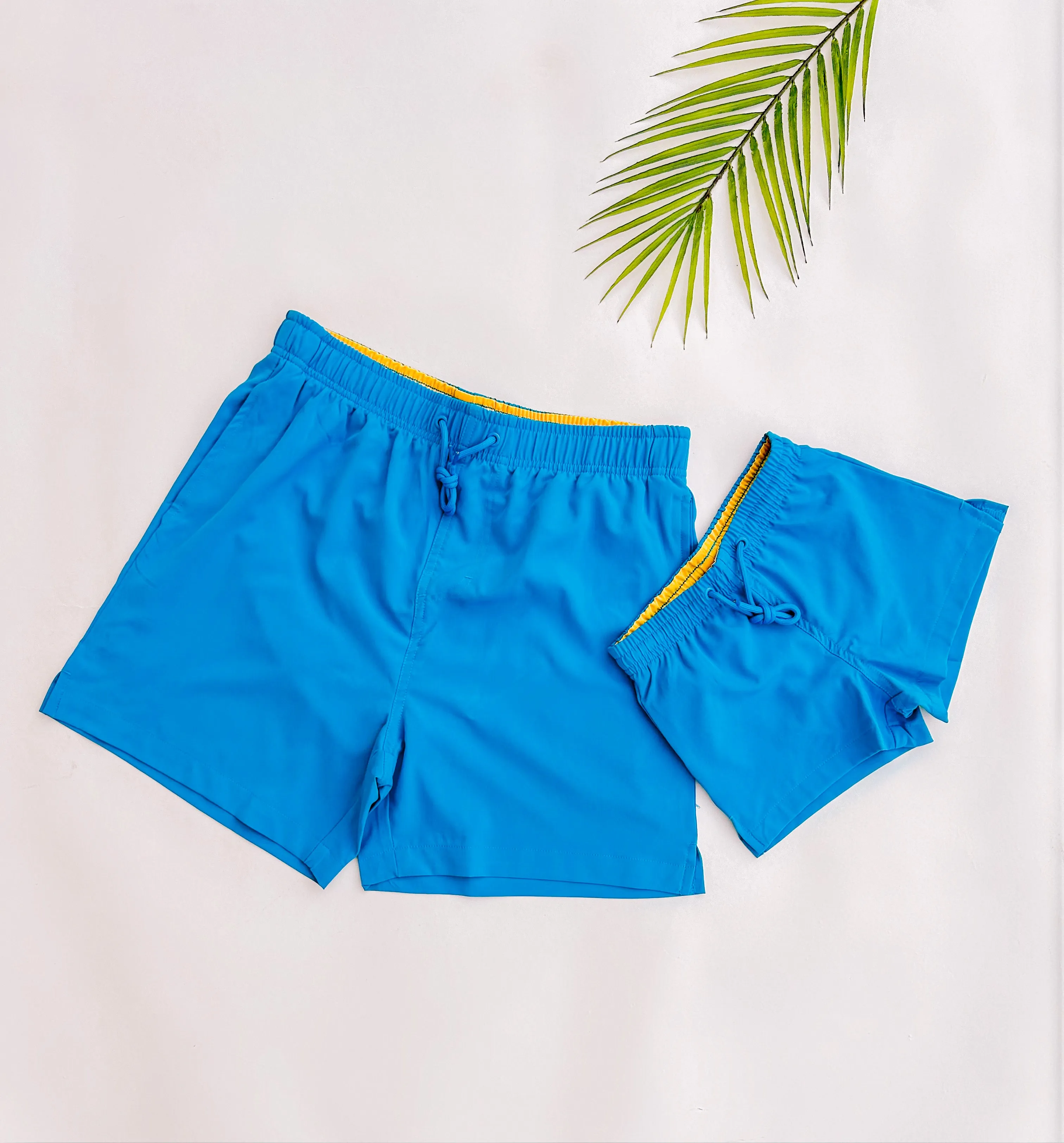 Corals Family Matching Swimwear