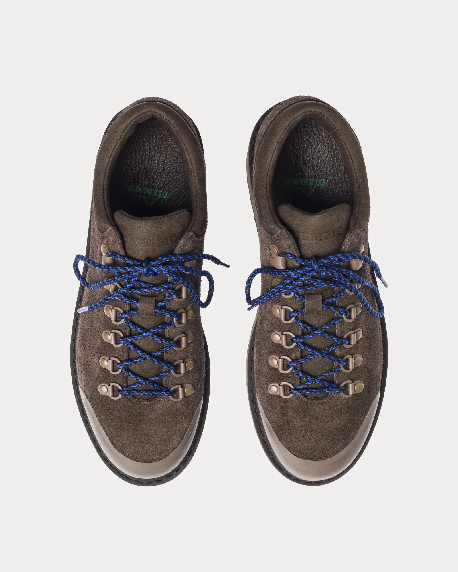 Cornaro Suede Bison Boots