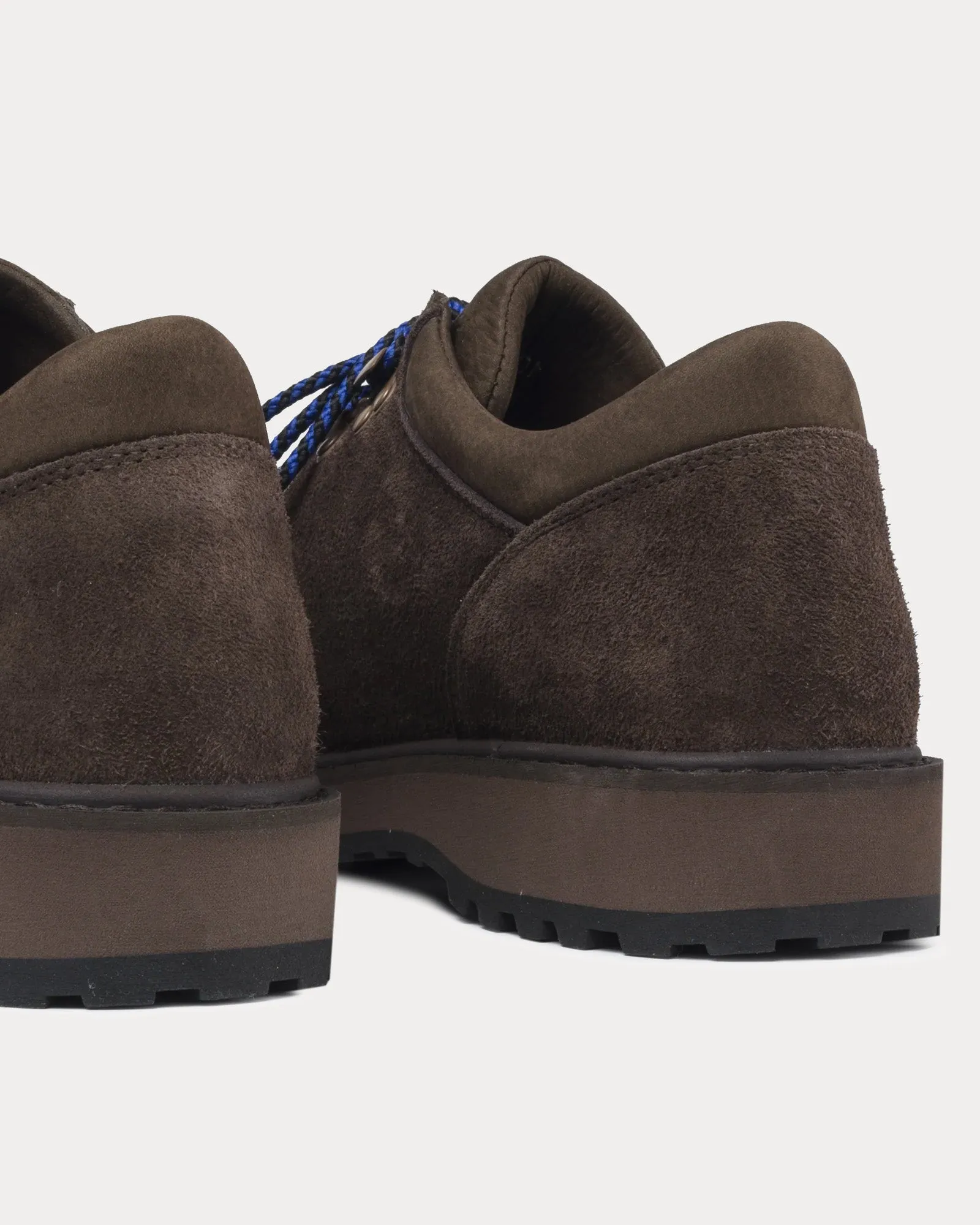 Cornaro Suede Bison Boots