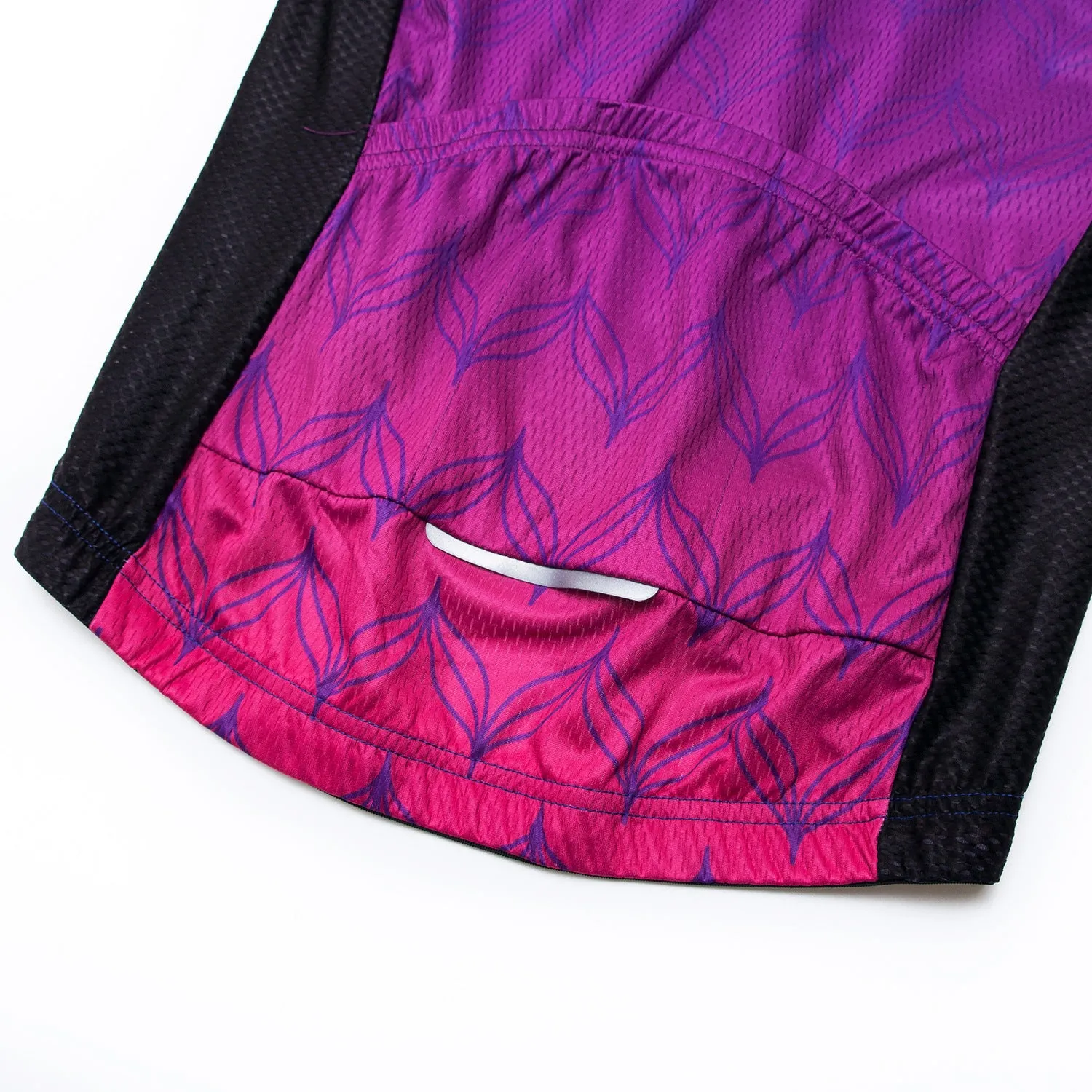 Cycling Jersey Short-sleeved Suspender Suit