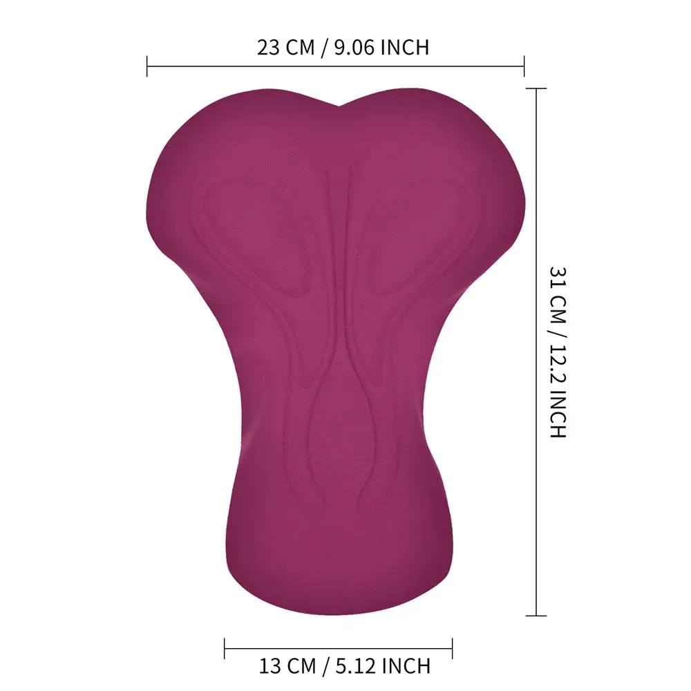 Cycling Shorts' DIY Cushion High Elasticity Sponge Cushion Bike Sport Wear Riding Base Outdoor Biking Underwear Padded