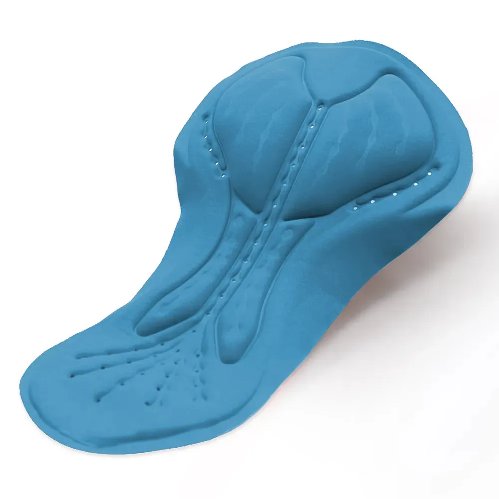 Cycling Shorts' DIY Cushion High Elasticity Sponge Cushion Bike Sport Wear Riding Base Outdoor Biking Underwear Padded