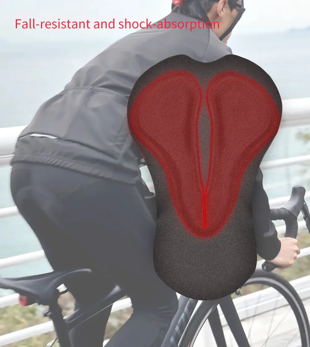 Cycling Shorts' DIY Cushion High Elasticity Sponge Cushion Bike Sport Wear Riding Base Outdoor Biking Underwear Padded