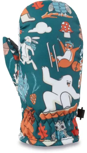 Dakine Toddler Hornet Mittens 2024