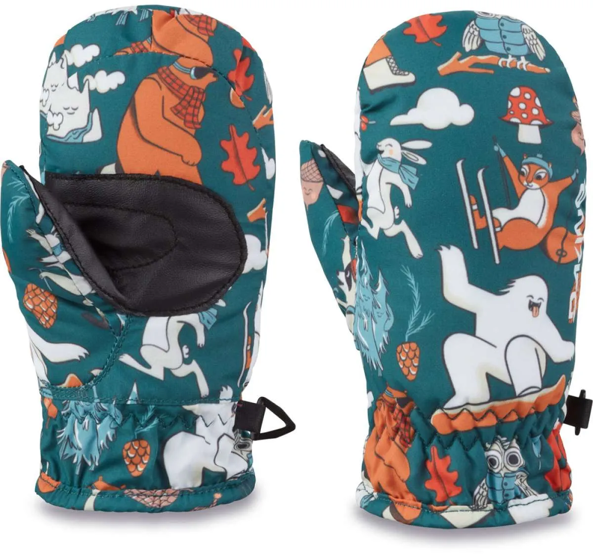 Dakine Toddler Hornet Mittens 2024