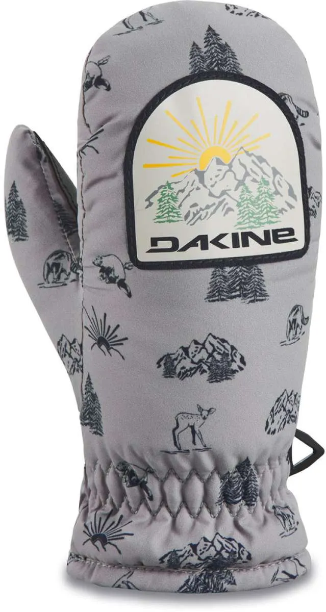 Dakine Toddler Hornet Mittens 2024
