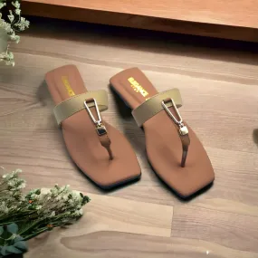 Elegance Toe-Ring Sandals