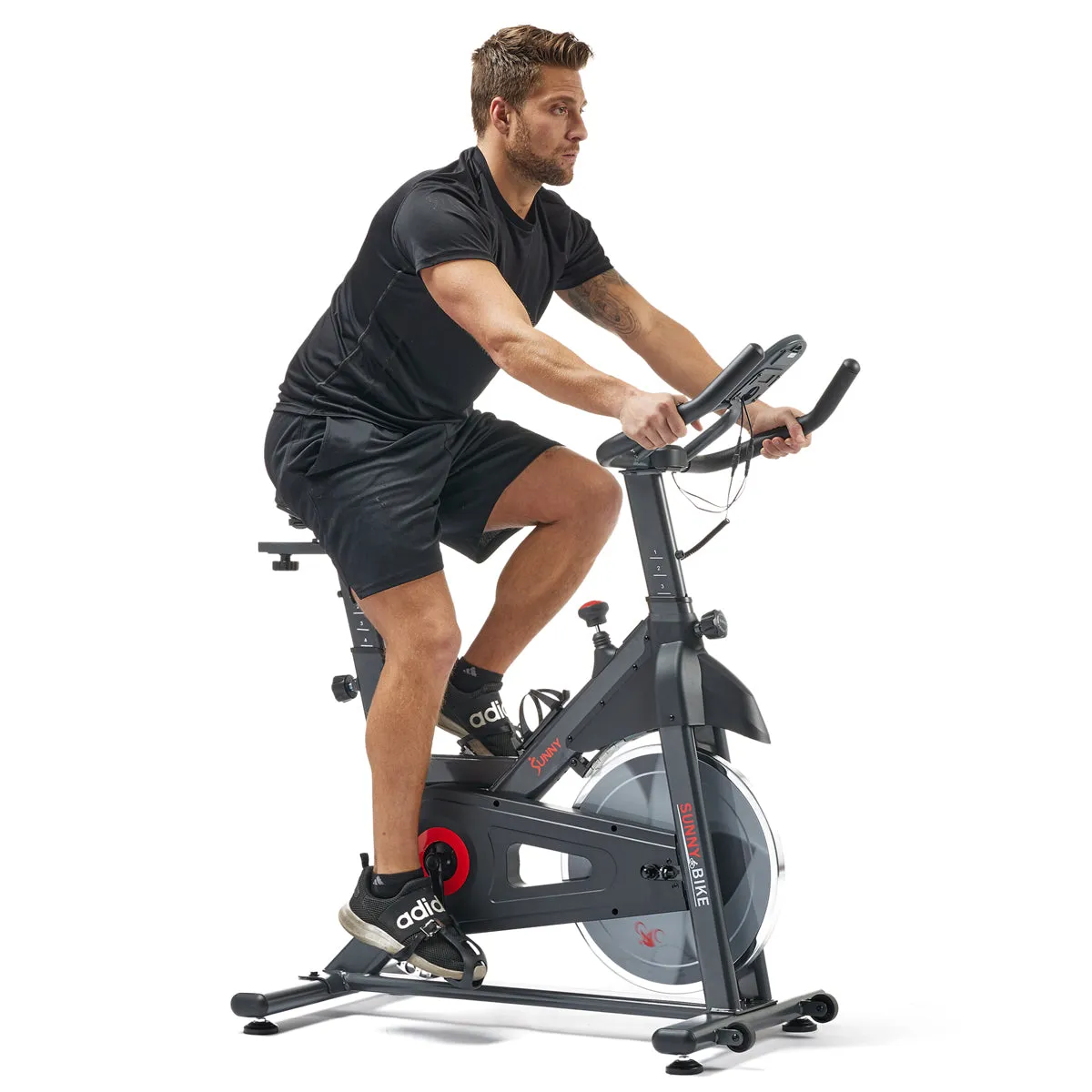 Essential Connected Magnetic Cycle Bike