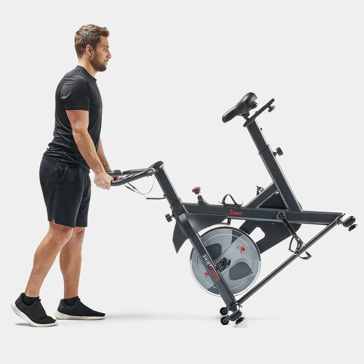 Essential Connected Magnetic Cycle Bike