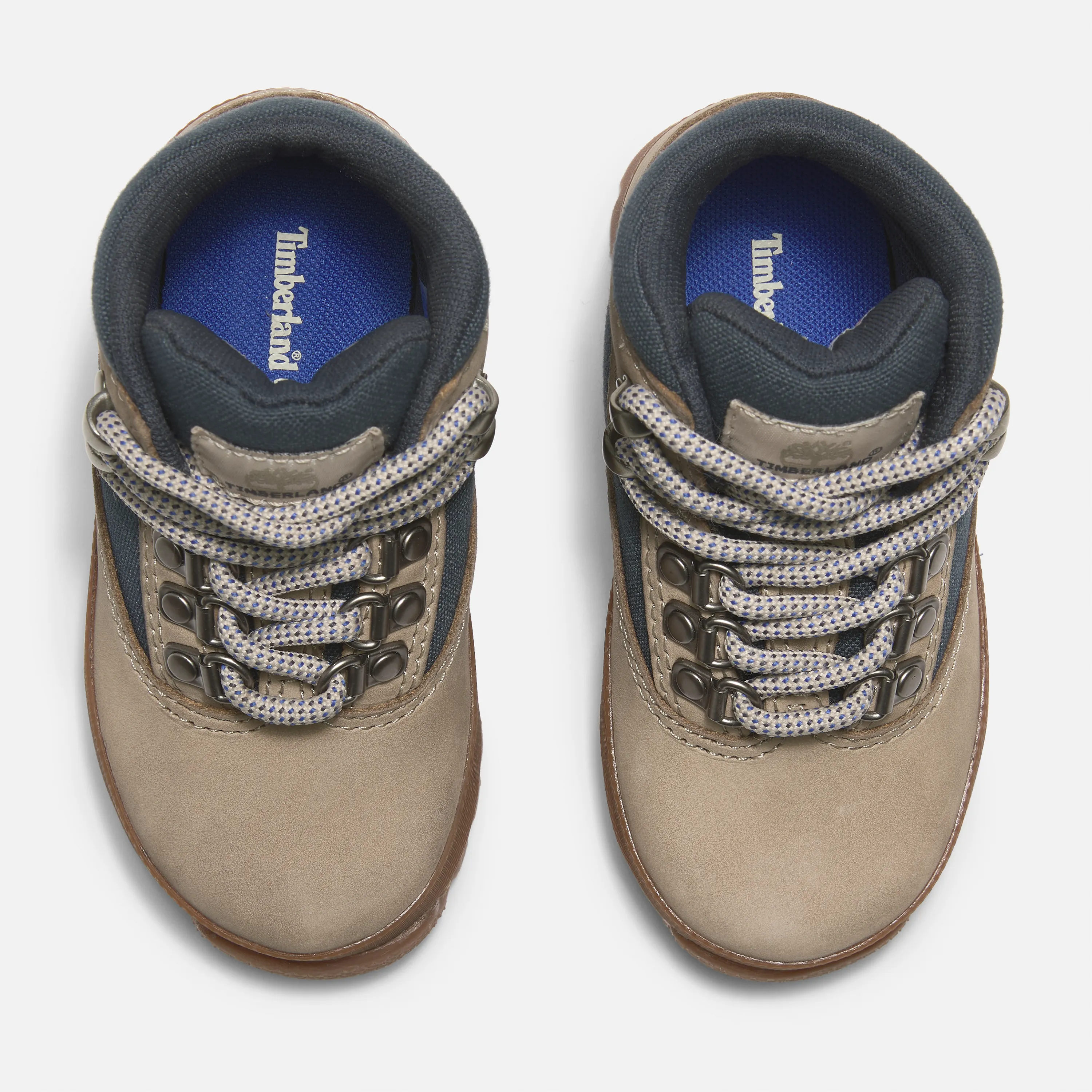 Euro Hiker Mid Lace-Up Boot for Toddler