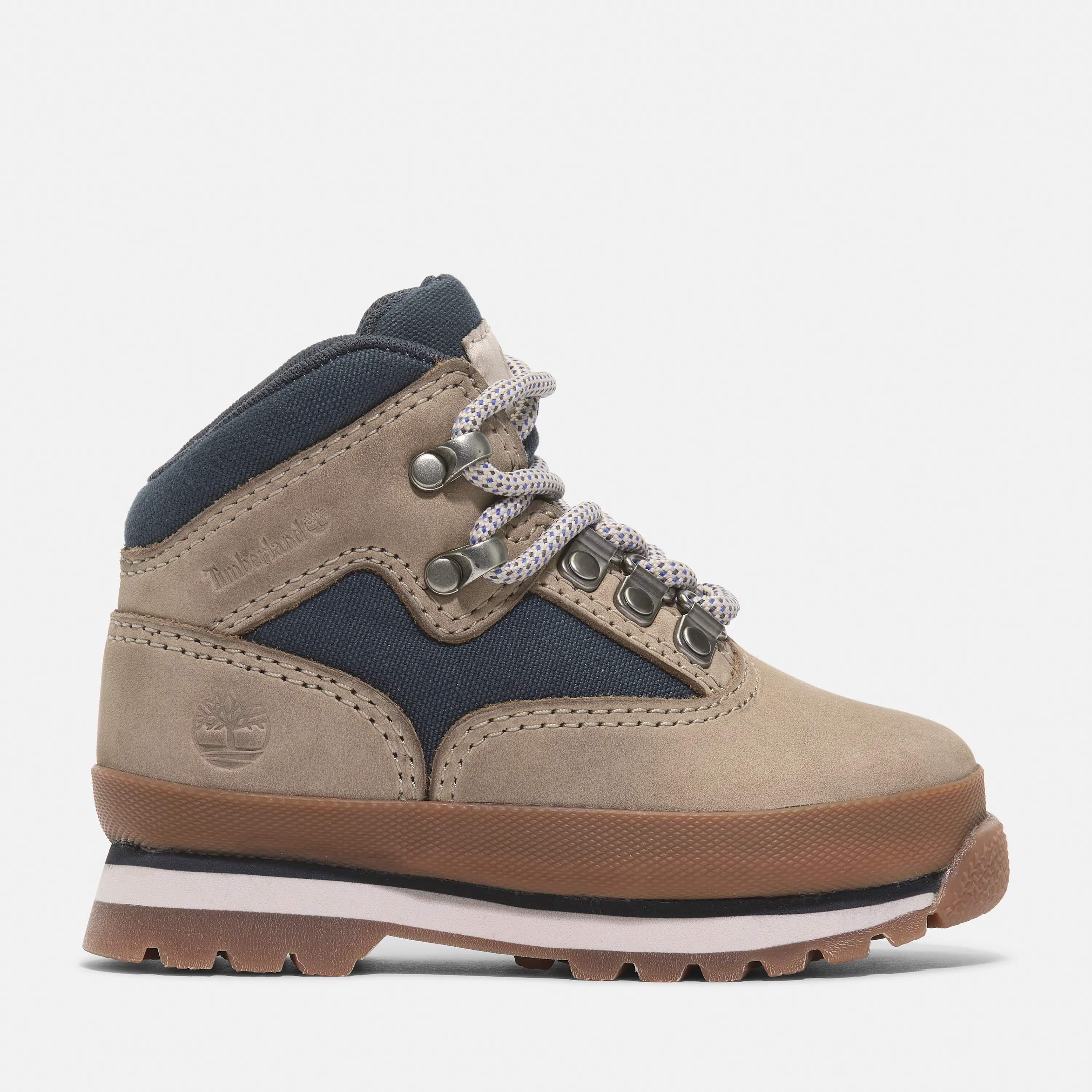 Euro Hiker Mid Lace-Up Boot for Toddler