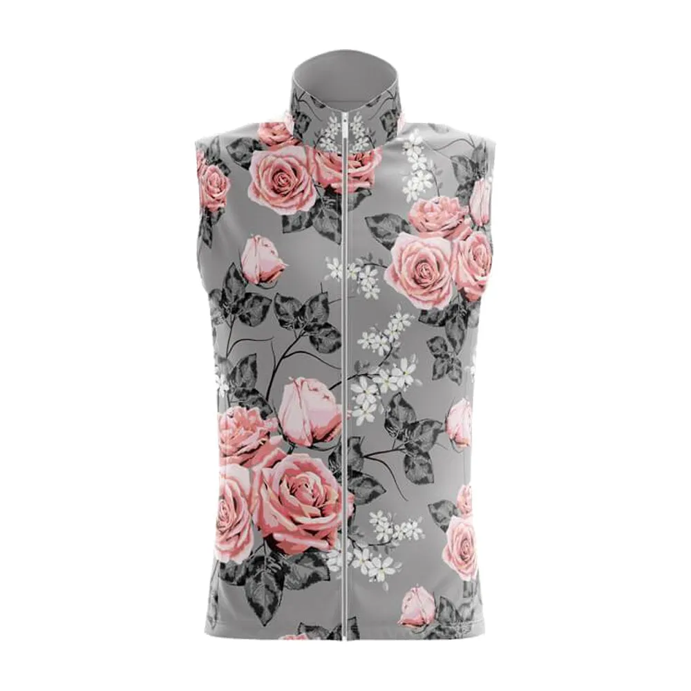 Exotic Rose Summer Women's Cycling Suit