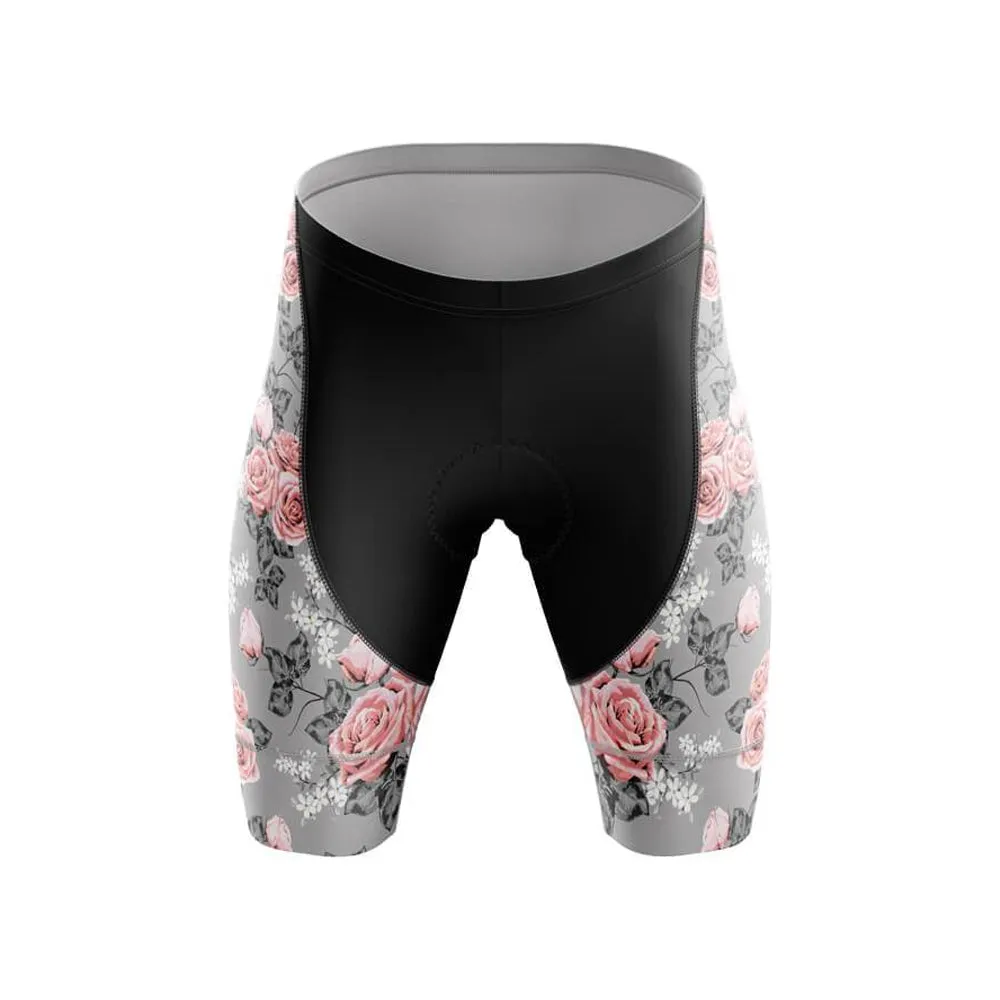 Exotic Rose Summer Women's Cycling Suit