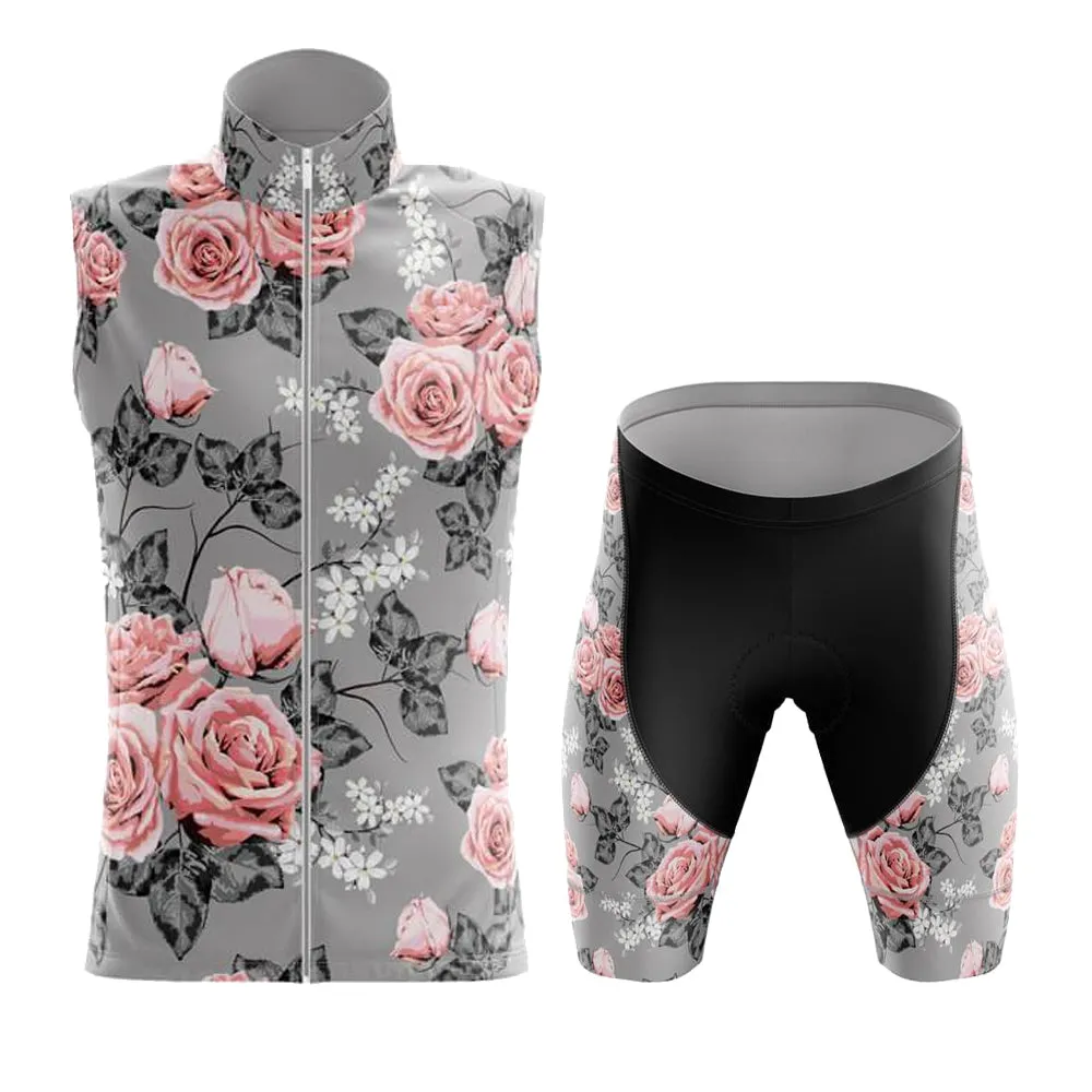 Exotic Rose Summer Women's Cycling Suit